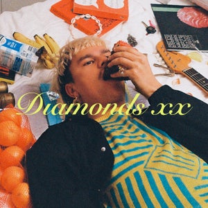 Artwork for track: Diamonds xx by Milku