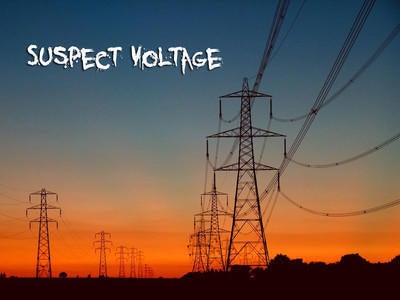 Suspect Voltage