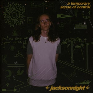 Artwork for track: A Temporary Sense of Control by Jackson Night