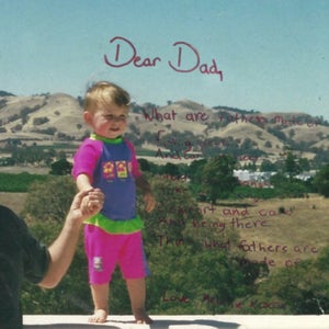 Artwork for track: Dear Dad by Melanie Cowmeadow