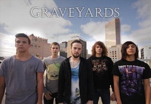 Artwork for track: The Distance Between Heaven And Man by Graveyards Adelaide