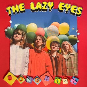 Artwork for track: Starting Over by The Lazy Eyes