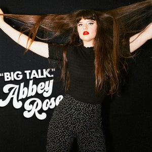 Artwork for track: Big Talk by Abbey Rose