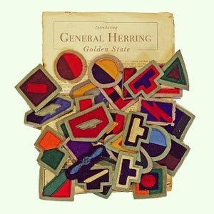 Artwork for track: International Hate Line by General Herring