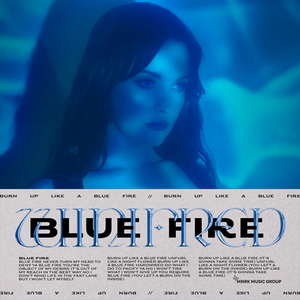 Artwork for track: Blue Fire by Winifred
