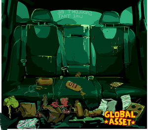 Artwork for track: Shouldn't Be Like That by Global Asset