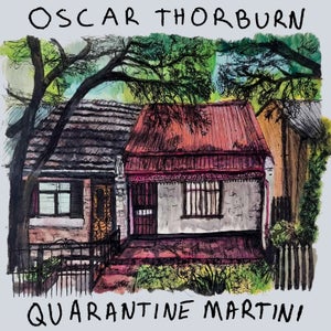 Artwork for track: Quarantine Martini by Oscar Thorburn