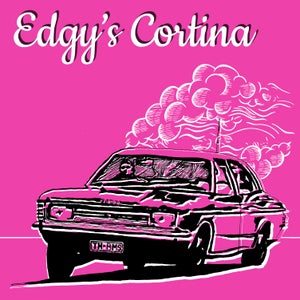 Artwork for track: Edgy's Cortina by The Blistered Minds
