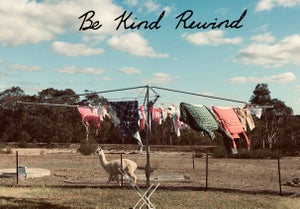 Artwork for track: Be Kind Rewind ft. Radical Son by Madame Wu