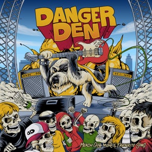 Artwork for track: Merch Guy Mike's Favourite Song by Danger Den