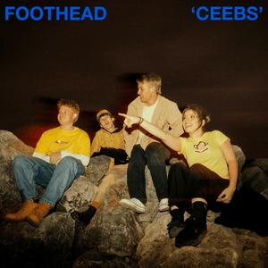 Artwork for track: Ceebs by Foothead