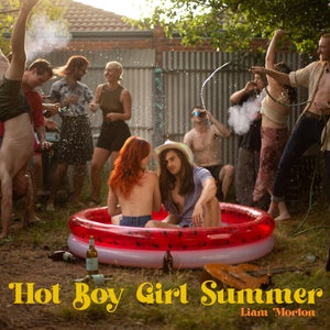 Hot Boy Girl Summer