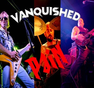 Artwork for track: PAIN by VANQUISHED
