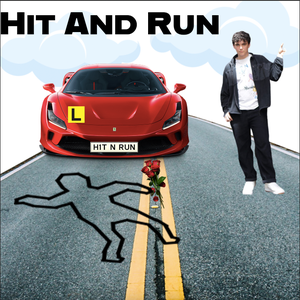 Artwork for track: Hit And Run  by Darcy Thomas