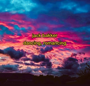 Artwork for track: Dancing, romancing  by jack bakker.