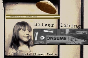 Artwork for track: Silverlining by beta flower Radio