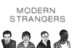 Artwork for track: Dirty Jeans by Modern Strangers
