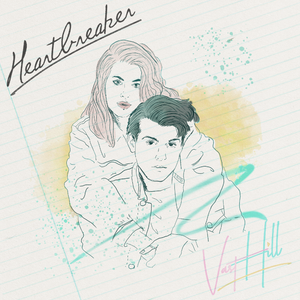 Artwork for track: Heartbreaker by Vast Hill