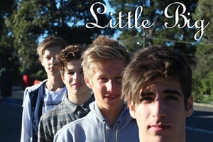 Artwork for track: Daisy Chains by Little Big