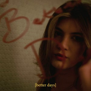 Artwork for track: Better Days by Alanna Vullo