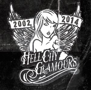 Artwork for track: All Right By Me by Hell City Glamours