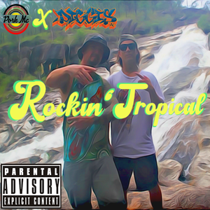 Artwork for track: Rockin' Tropical (feat. Diggis) by Pork MC