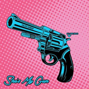 Artwork for track: She's my gun by Calico Sunday
