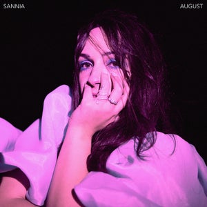 Artwork for track: august by SANNIA
