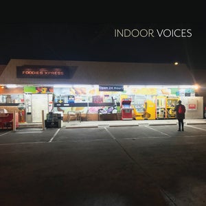 Artwork for track: Speaking Back by Indoor Voices