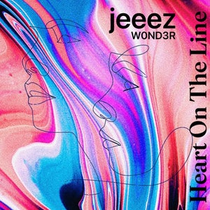 Artwork for track: Heart On The Line by jeeez