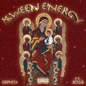 Artwork for track: KWEEN ENERGY feat. JessB by Sophiya