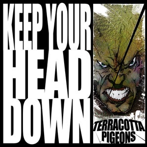 Artwork for track: Doomsday Preppers by Terracotta Pigeons