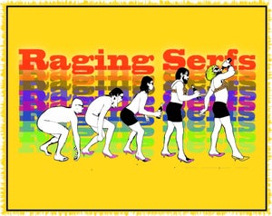 Artwork for track: Two Sides Of Me by Raging Serfs