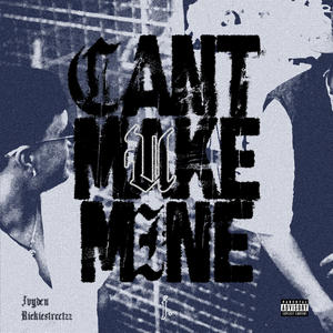 Artwork for track: Can't Make You Mine by JVYDEN