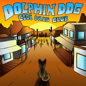 Artwork for track: Doing Fine by Dolphin Dog