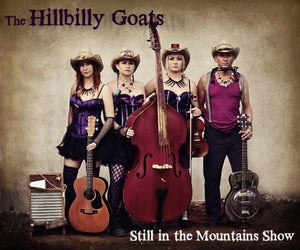 Artwork for track: I Truly Understand by The Hillbilly Goats