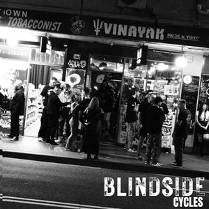 Artwork for track: Cycles by Blindside