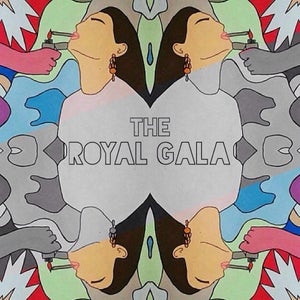 Artwork for track: Never Your Fault by The Royal Gala
