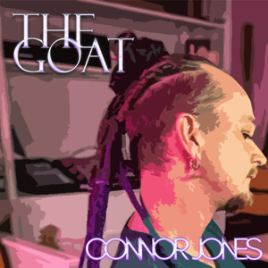 Artwork for track: The GOAT by Connor Jones
