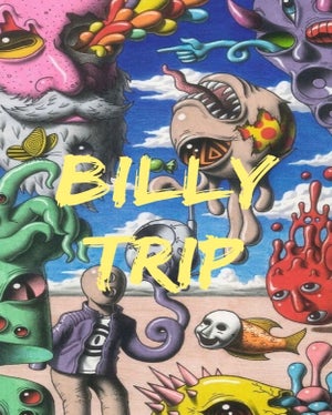 Artwork for track: Billy Trip by Blow-ins