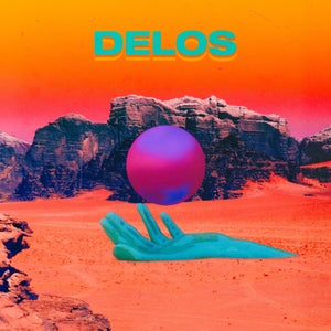 Artwork for track: Night View by DELOS
