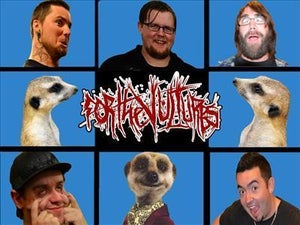 Artwork for track: Massacre at Meerkat Manor by For The Vultures