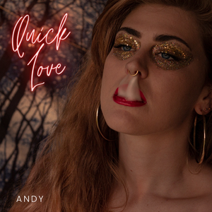 Artwork for track: Quick Love by ANDY