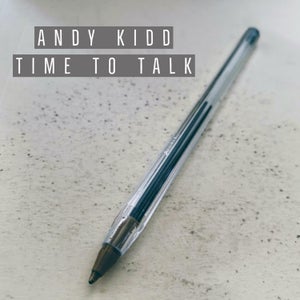 Artwork for track: Time to Talk  by Andy Kidd