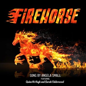 Artwork for track: firehorse by Angela Small