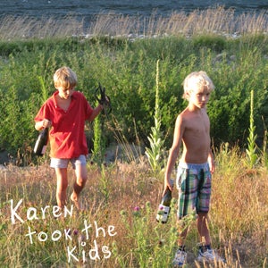 Artwork for track: Witch Hazel by Karen Took The Kids