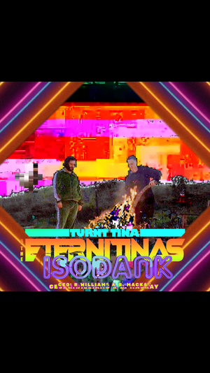 Artwork for track: iSODANK by Turnt Tina & The Eternitinas