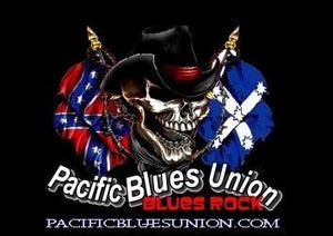 Artwork for track: Blue Morning by PACIFIC BLUES UNION - Blues Rock Band