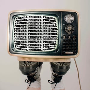 Artwork for track: friends by Kate Gill