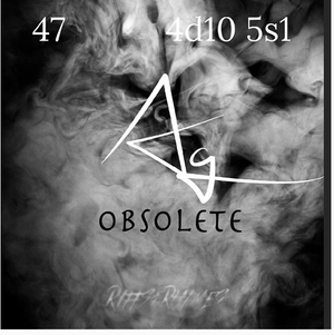 Artwork for track: Obsolete by A.g (47)